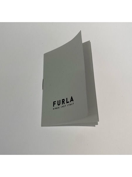 FURLA ハンドバッグ トートバッグ ブラック WB00728