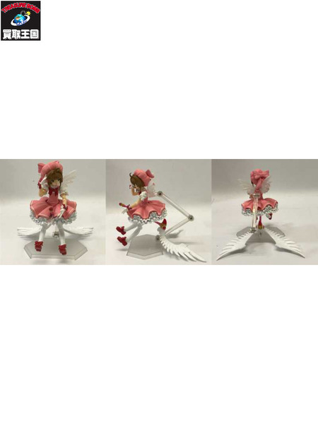 FIGMA 244 木之本桜(予約特典付)