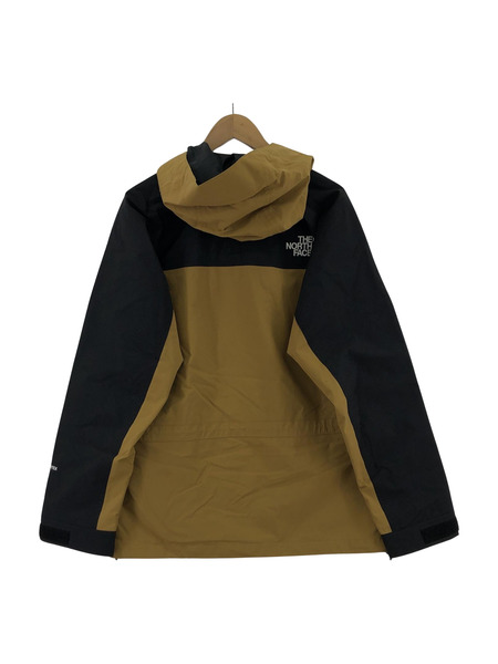 THE NORTH FACE MOUNTAIN LIGHT JACKET ベージュ M