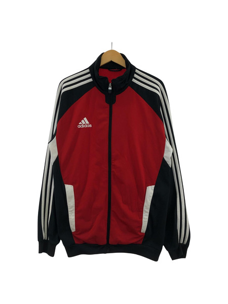 adidas トラックジャケット レッド[値下]