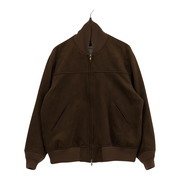 Needles G-1 Jacket-Synthetic Suede ブルゾン 茶 S