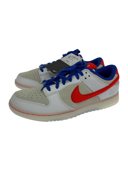 NIKE DUNK LOW RETRO PRM 27cm