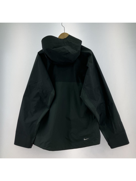 NIKE ジャケット ACG フーディジャケット　黒