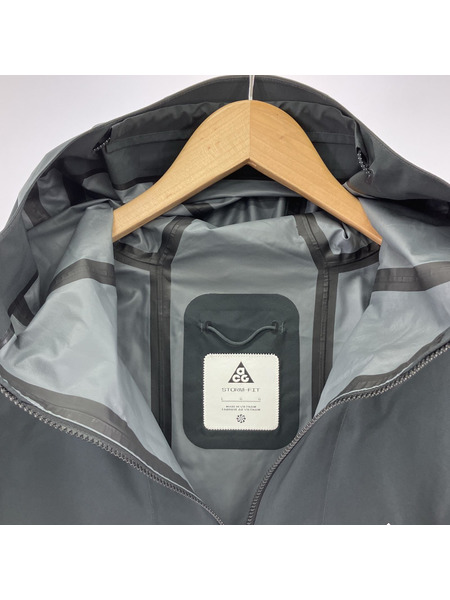 NIKE ジャケット ACG フーディジャケット　黒