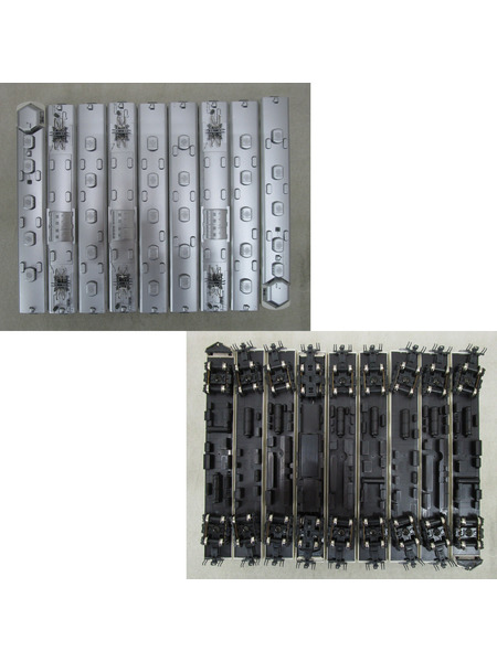 鉄道模型車両 KATO 10-440 最終値下げ183系 グレードアップあずさ 9両セット[値下]