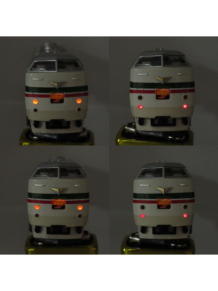 鉄道模型車両 KATO 10-440 最終値下げ183系 グレードアップあずさ 9両セット[値下]