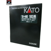 鉄道模型車両 KATO 10-440 最終値下げ183系 グレードアップあずさ 9両セット