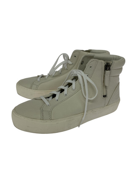 UGG スニーカー 白 (24cm)