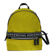 MICHAEL KORS リュックサック・バックパック ケンリー ナイロンリュック 黄