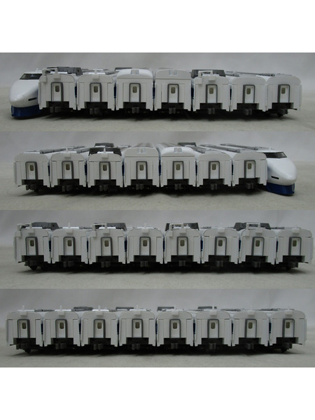 鉄道模型車両 新幹線 100系 9000番台 X1編成 晩年 A-3456  A-3457[値下]