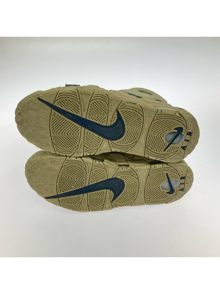 NIKE スニーカー MORE UPTEMPO (28.0)