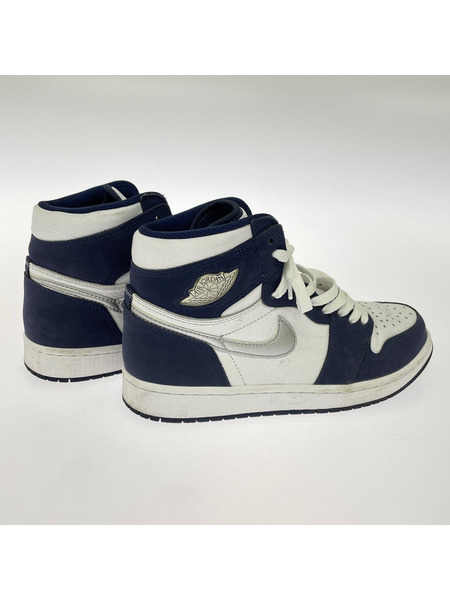NIKE スニーカー Air Jordan 1 Retro High OG CO.JP(26.5)