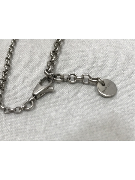 アクセサリー GUCCI アラベスク インターロッキング 925 ネックレス