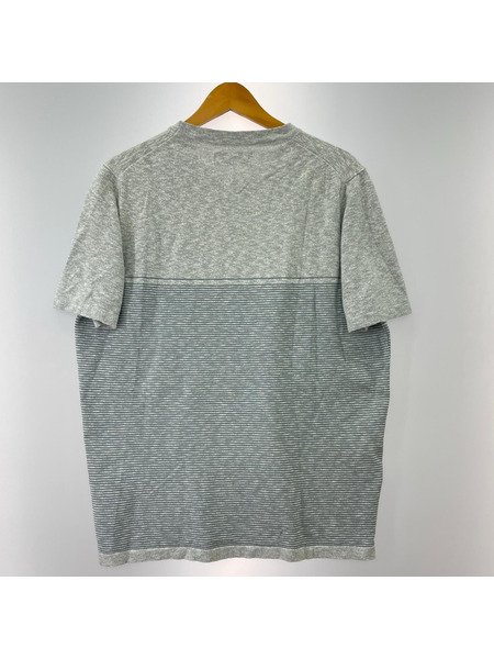 STONE ISLAND 半袖Tシャツ・カットソー S/Sコットンニット