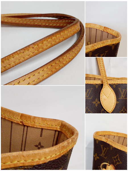 LOUIS VUITTON/ネヴァーフルMM/M40156