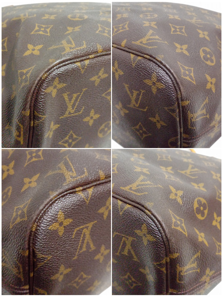 LOUIS VUITTON/ネヴァーフルMM/M40156