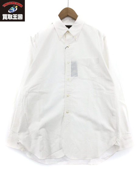 Kinloch Anderson POLO COLLAR SHIRTS 40 WHT[値下]