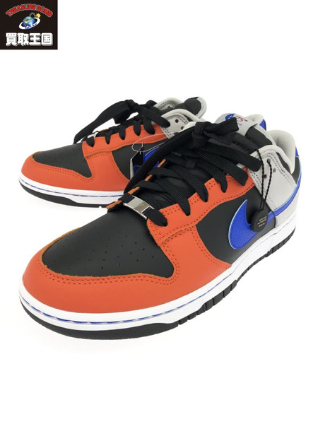 NIKE DUNK LOW RETRO EMB 28.5cm DD3363-002[値下]