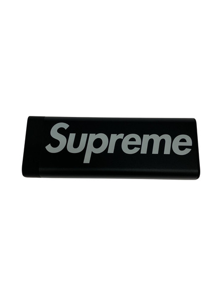 17AW/Supreme/mophie encore 20K/モバイルバッテリー