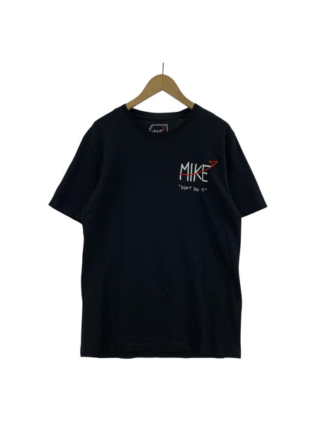 MIKE ロゴTee(L)