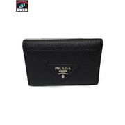 PRADA カードケース ブラック