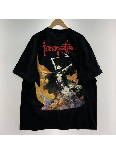 Supreme Women With Scythe S/Sカットソー XL ブラック