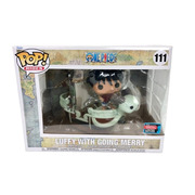 FUNKO POP! ルフィとゴーイングメリー号