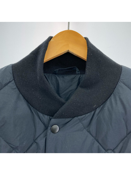 ジャケット EVERYONE キルティングダウンジャケット XL ブラック