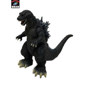 ゴジラ ソフビ 2002