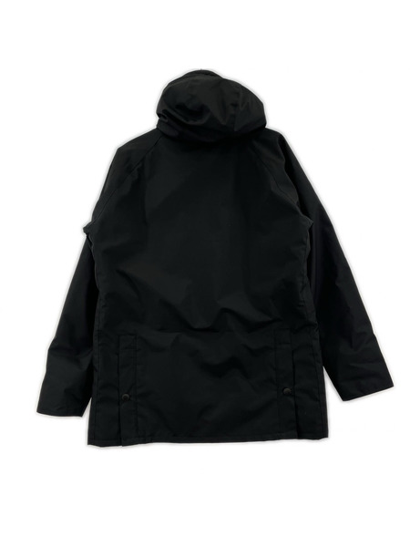 Barbour ブルゾン・ジャンパー HOODED BEDALE (42) ブラック