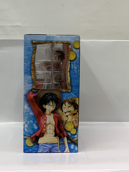 P.O.P ワンピース Sailing Again モンキー・D・ルフィ 未開封 箱ダメージあり Portrait.Of.Pirates ONE PIECE  