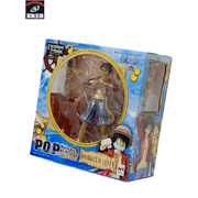 P.O.P ワンピース Sailing Again モンキー・D・ルフィ 未開封 箱ダメージあり Portrait.Of.Pirates ONE PIECE  
