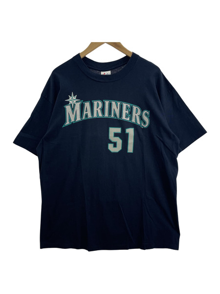 MARINERS USA製 JOHNSON Tシャツ XL[値下]