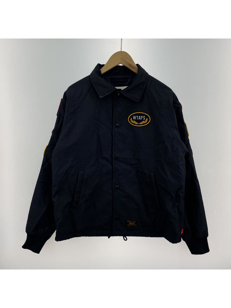 WTAPS SOUVENIR JKT 紺