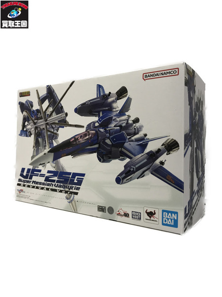 DX超合金 VF-25G スーパーメサイアバルキリー ミハエル機