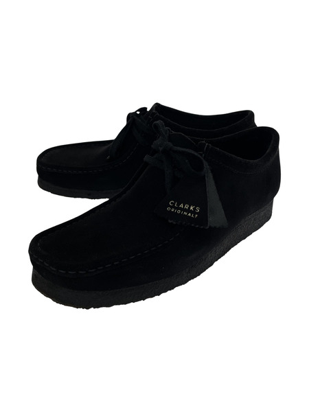 Clarks Originals Wallabee low /ブラック