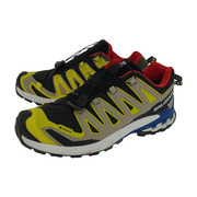 SALOMON XA PRO 3D V9 GORE-TEX トレイルシューズ（26.5）黄