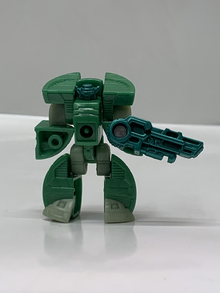 トランスフォーマー TFアンコール ユニクロン (マイクロン集合体カラー)  開封品 動作確認済み トランスフォーマー 超ロボット生命体 トランスフォーマー マイクロン伝説 復刻版