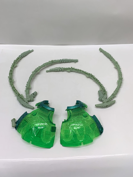 トランスフォーマー TFアンコール ユニクロン (マイクロン集合体カラー)  開封品 動作確認済み トランスフォーマー 超ロボット生命体 トランスフォーマー マイクロン伝説 復刻版