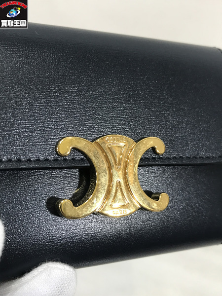 CELINE コンパクトウォレット 