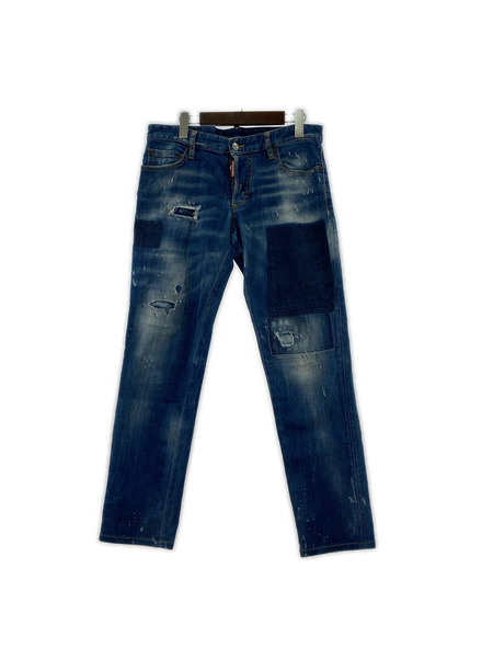 DSQUARED2 デニム・ジーンズ SLIM JEAN