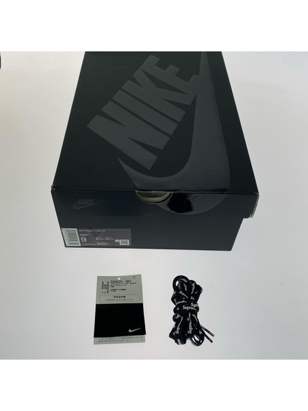 NIKE スニーカー NIKE×SUPREME AIR FORCE 1 LOW SP