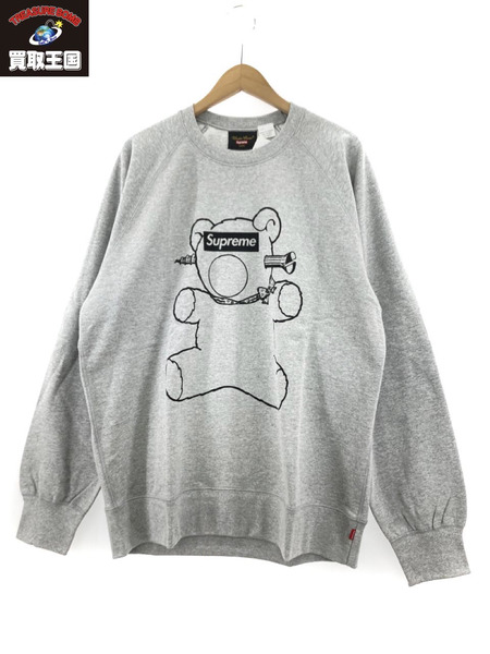 SUPREME×UNDERCOVER 15SS Crewneck Pullover XL｜商品番号 ...