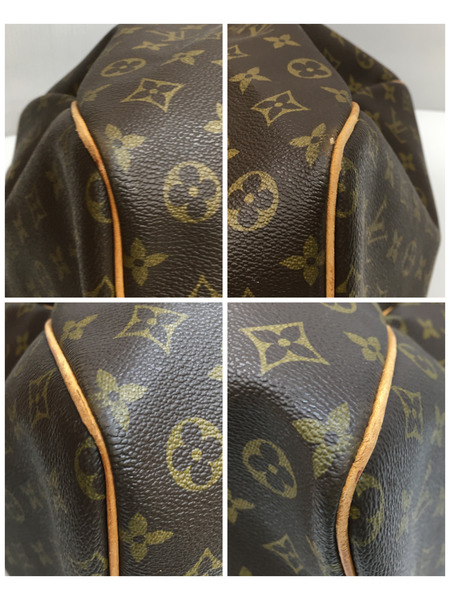 ルイヴィトン LOUIS VUITTON ボストンバッグ　キーポル60　M41422 鍵欠品[値下]