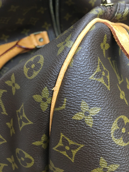 ルイヴィトン LOUIS VUITTON ボストンバッグ　キーポル60　M41422 鍵欠品[値下]