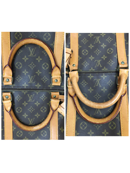 ルイヴィトン LOUIS VUITTON ボストンバッグ　キーポル60　M41422 鍵欠品[値下]