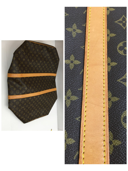 ルイヴィトン LOUIS VUITTON ボストンバッグ　キーポル60　M41422 鍵欠品[値下]