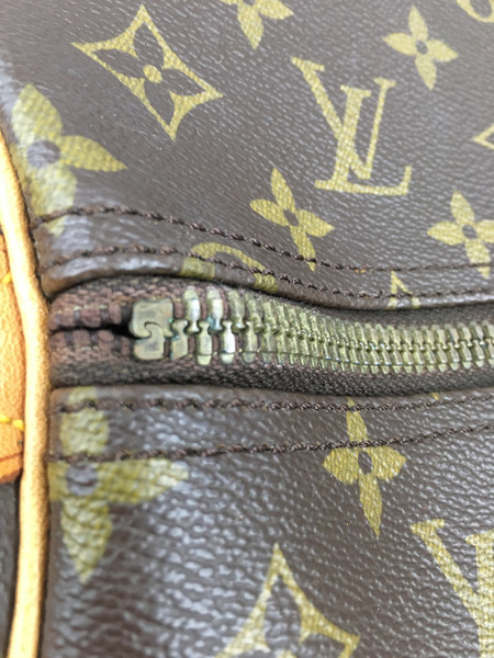 ルイヴィトン LOUIS VUITTON ボストンバッグ　キーポル60　M41422 鍵欠品[値下]