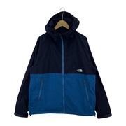 THE NORTH FACE Compact Jacket BLU (L) NP71830