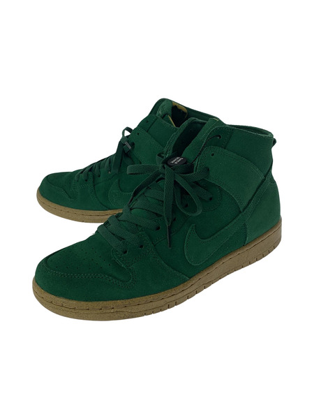 NIKE SB DUNK HIGH PRO DECON 27cm